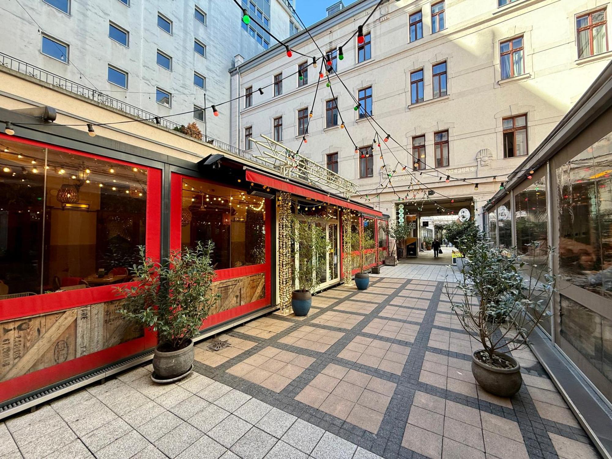 My * Budapest